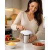 Automatic Electric Jar Opener for Kitchen Use – One-Touch Lid