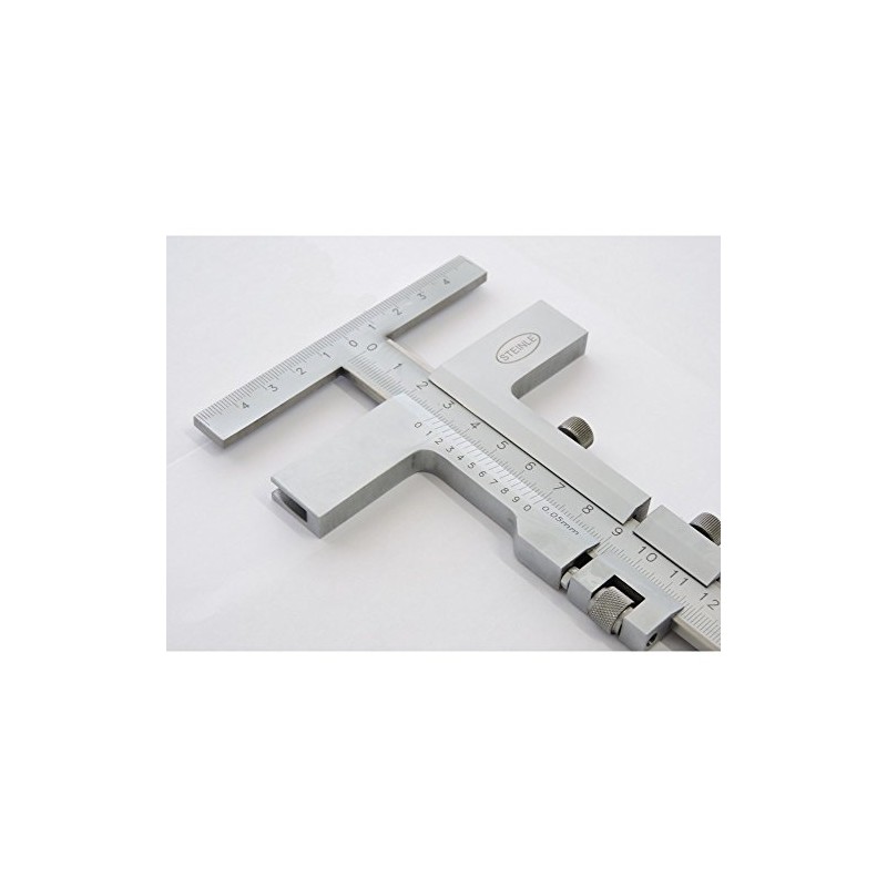 STEINLE 5406 Anreiss Vernier Caliper 160 mm with Measuring Bridge