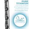 Willis Judd Mens Ultra Strength Magnetic Therapy Bracelet Size Adjustable