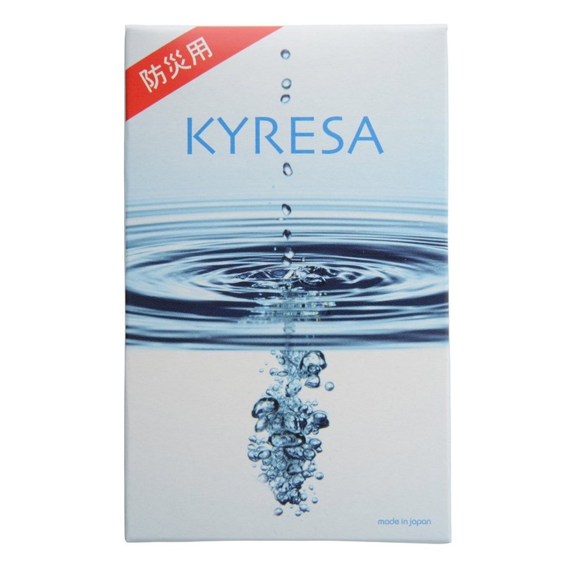 KYRESA Water Purification Kit, Safely and Safely Drink River Water