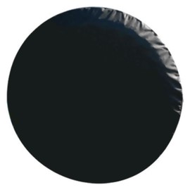Aolowewin Black Spare Tire Cover, Spare Wheel Cover, for Jeep Wrangler, Ford Bronco, Hummer H3, Toyota Honda GMC Buick SUVs, Spare Tyre Cover Protector (XL: 275/70R17, 285/70R17)