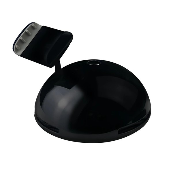 Car Air Purifier with Phone Holder 6.3 Inch Base Expandable