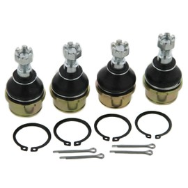 Ball Joints for Honda Rancher 420 TRX420FA 2014-2026 Upper and Lower x4