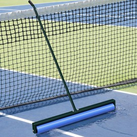 Tennis Court Squeegee, Lightweight Quick Clearing Tools for Tennis Basketball Sports Court, Green