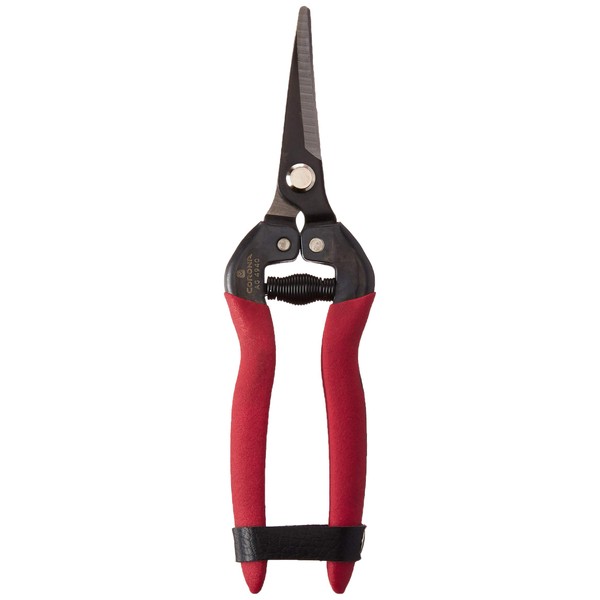 Corona AG 4940 Long Curved Snip, Tempered Steel