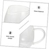 STOBAZA Creative Heat Resistant Glass Tea Distributor for Hot Tea