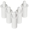 Bonsicoky 40 Pack Shutter Repair Pins - Spring Loaded Fasteners