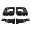 Set of 4 Front Bumper Bracket Fits for 2011-2016 Ford