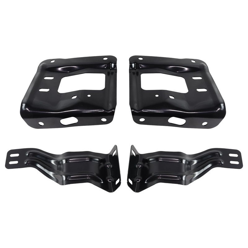 Set of 4 Front Bumper Bracket Fits for 2011-2016 Ford