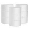 Foam Circles for Crafts (4 x 4 x 2 in,