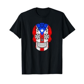 Candy Skull T-Shirt