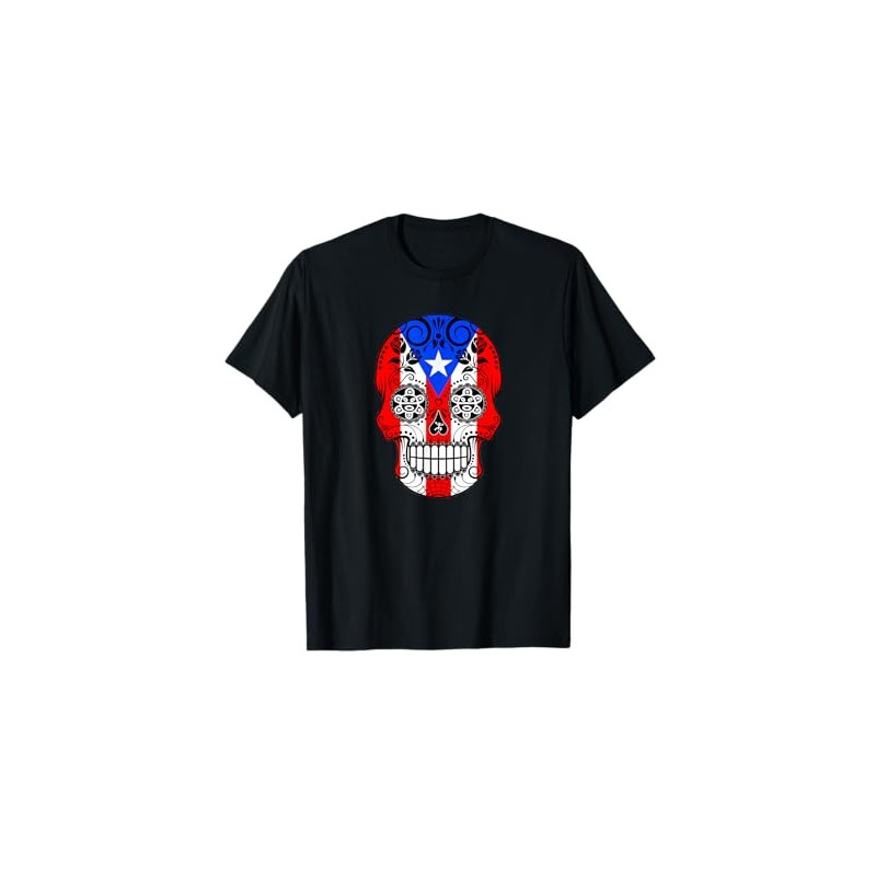 Candy Skull T-Shirt