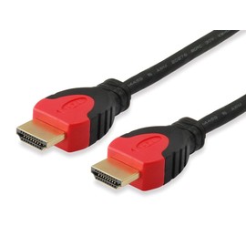 EQUIP 1.4 High Speed HDMI Cable With Ethernet Black
