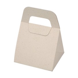 Shimojima Heiko 004247811 Lunch Tray, Eco Palm Box, Prism, Pack of 20