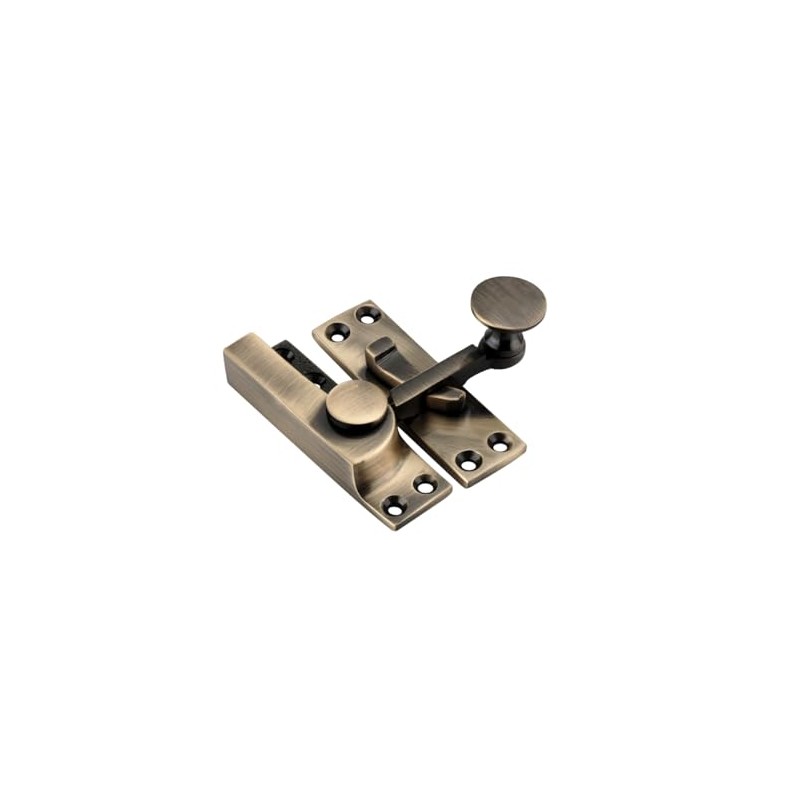 Solid Brass Victorian Vintage Old English Style Window SASH Fittings