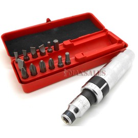 14pc 1/2" Impact Driver Set Heavy Duty SAE Reversible New