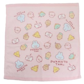 Pokantotan Hand Towel, Wash Towel/Friends