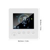Digital Thermostat, 4500W Programmable Heating Temperature Control Thermostat with APP