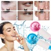 Ice Globes Face, Ice Roller Face Cooling Balls Set for