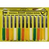 Tabakh by Fuxwell Multi Purpose Kitchen Knife Set, Stainless Steel