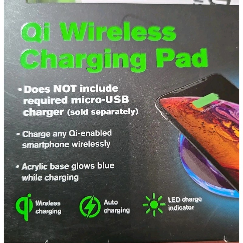 U YOUSE Youse Qu Wireless Charging Pad