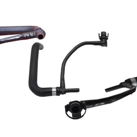 Turbo Return Water Hose For Vauxhall Astra H J Corsa D E Insignia 5860518