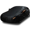 EzyShade 10-Layer Car Cover Waterproof All Weather [See Vehicle Size