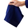 Toraysee Glasses Cleaning Cloth 7.5 x 7.5 inches (19 x