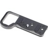 Hersmay Quick Release Baseplate Plate for Sony Alpha A7CR ILCE-7CR
