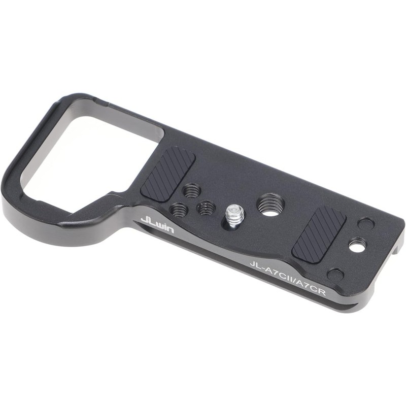 Hersmay Quick Release Baseplate Plate for Sony Alpha A7CR ILCE-7CR