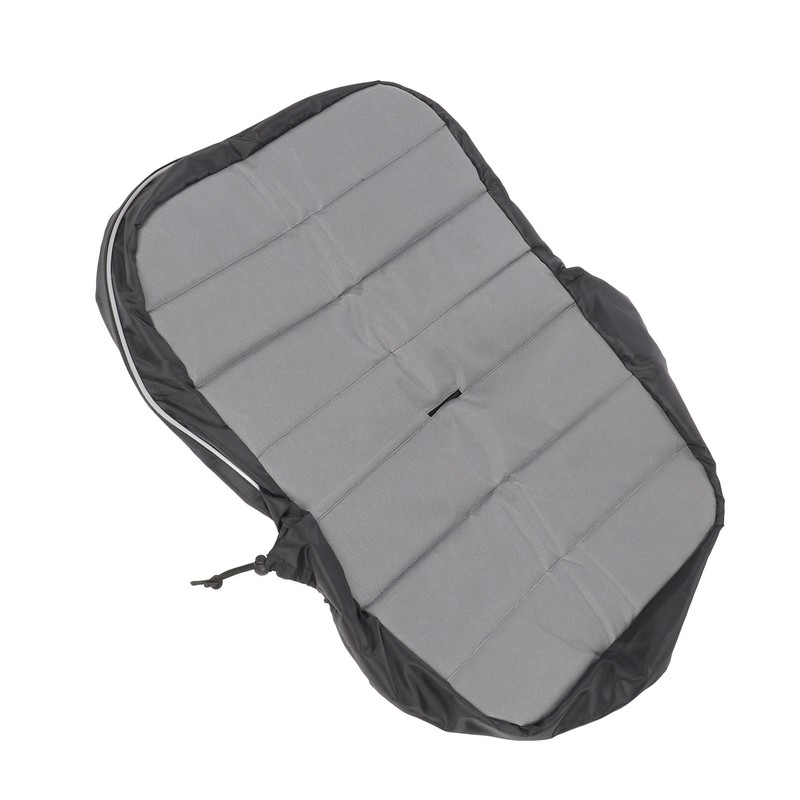 Lawn Mower Seat Cover Wear Resistant Dustproof Oxford Comfortable Tractor