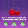 Natrol Melatonina 5mg Gomitas Mejorar Descanso Fresa