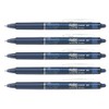 PILOT Frixion Ball Click 0.7 Rollerball Pens Pack of 5