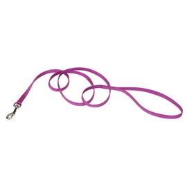 Coastal - Single-Ply Dog Leash, Orchid, 3/8" x 6'
