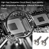 cciyu 10 Pack Green T5 37 73 74 Wedge 3-SMD