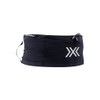 X-BIONIC High Performance Running Belt with Two Bottle Pockets for