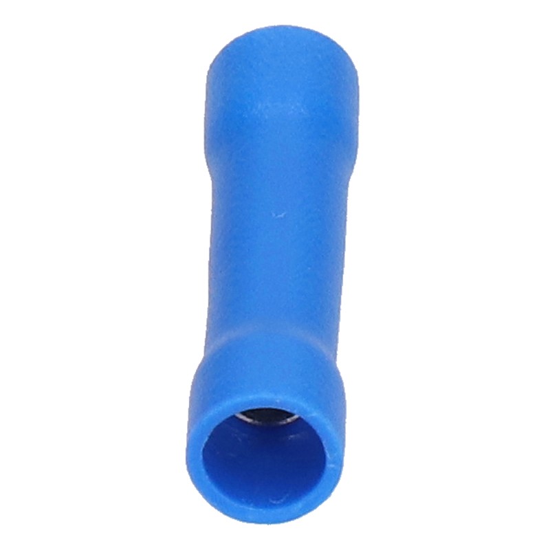 1000 Pcs Blue Butt Connectors Fully Insulated Crimp Terminal Connectors