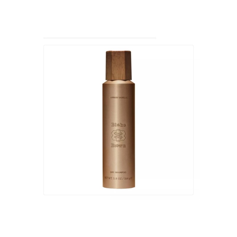 NEW~ Blake Brown Dry Shampoo 5.8 fl oz Amber Vanilla