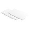 Maxi-Cosi Iris2 Flat Sheet, Fitted Sheet for Cot, Fitted Sheet