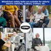 Wheelchair Safety Strap Seat Belt Adjustable,Wheelchair Seatbelt,Wheelchair Seat Belt,Wheelchair Safety