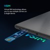 FOXXD 8inch Unlocked Tablet V8 with Bluetooth, High-Resolution Display, Ideal