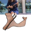 Ukulele Stand Wooden Removable Guitar Display Bracket Portable String Instrument