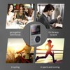 HiFi MP3 Player with Bluetooth5.3, 2.4in HD Screen, High Resolution