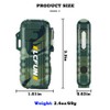 LcFun Electric Lighter Rechargeable Arc Lighter 360°Flexible Neck, Windproof Plasma
