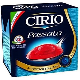 Cirio Tomato Passata - 500g - (Pack of 4)
