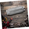 Mobestech Automotive Exhaust Flex Pipe Universal Stainless Steel Repair Kit