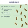 Higher Nature - Vitality Multivitamin for Men - True Food