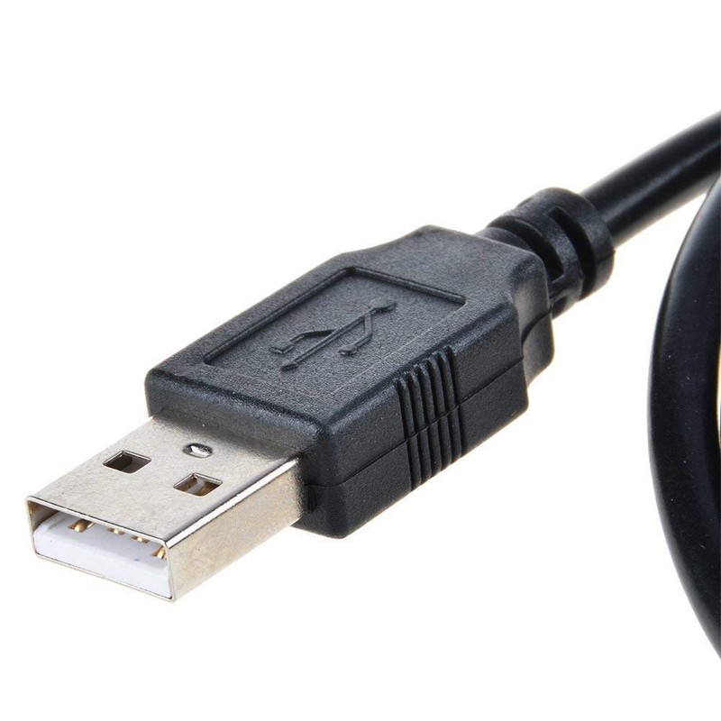 BestCH USB Camera Data Cable Cord for Concord Eye-Q Go