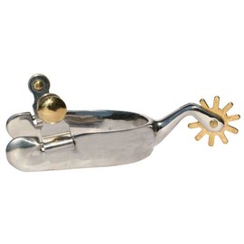 Professionals Choice Spur Equisential Western Ten Point Rowel EQSP-500