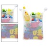 1 Pcs Baby Bath Organizer Mesh Bag Organizer Bathroom Toy